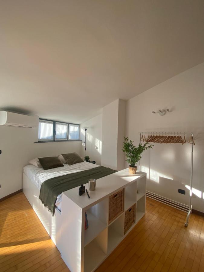 Charming Next To Fiera With Terrace And Parking *